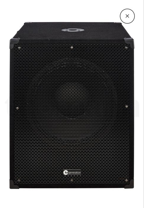 Subwoofer Activ Fun Generation PL 15 a