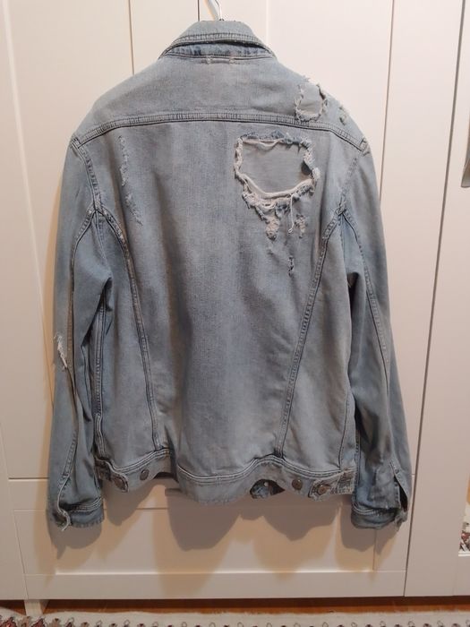 Куртка джинсовая Jack & Jones