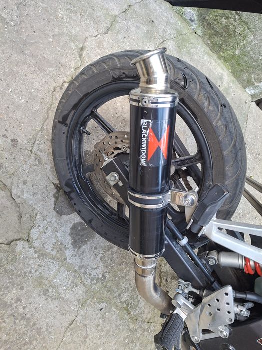 Honda CBR-125R 2ген