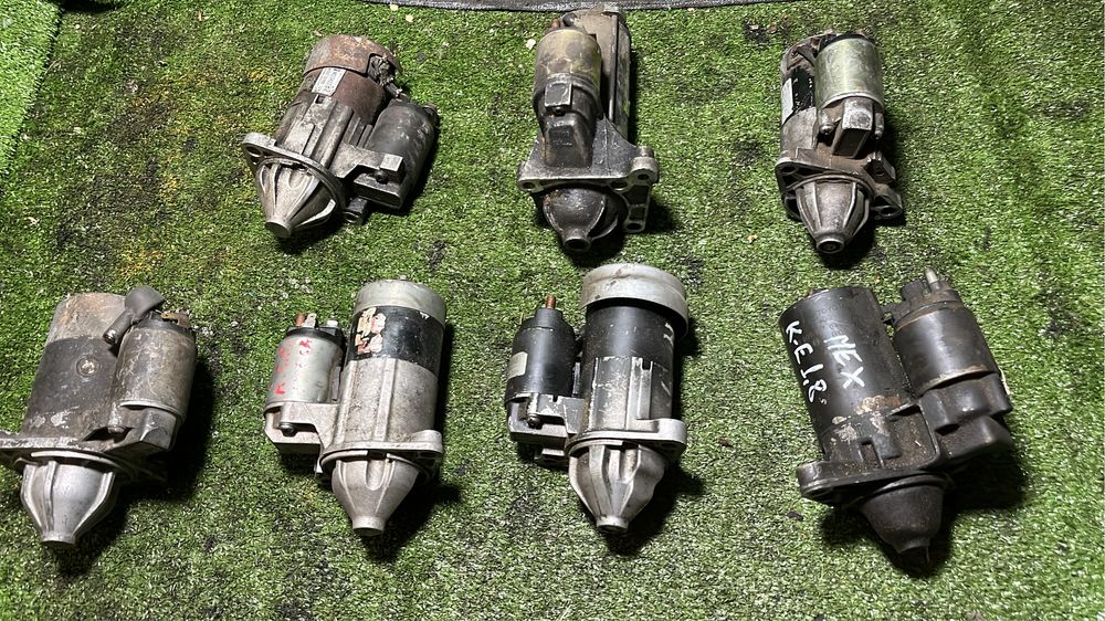 Стартер генератор