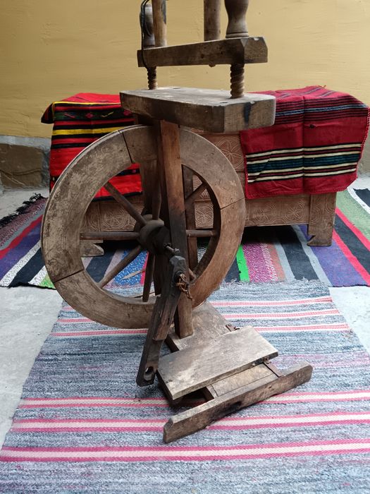 Предачка за вълна от едно време