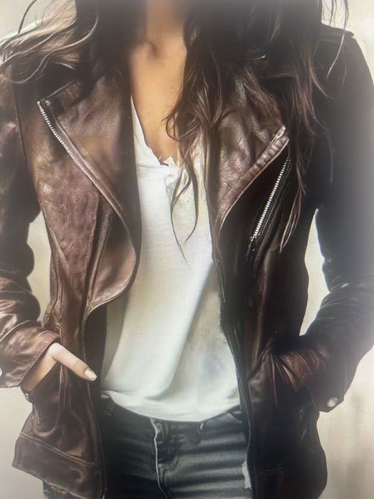 Рокерско яке ново р-р M