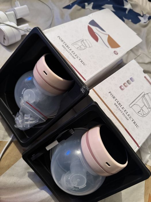 Pompe de san electric e