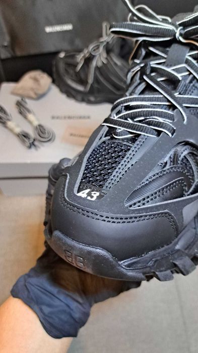 Adidasi Balenciaga Track Led