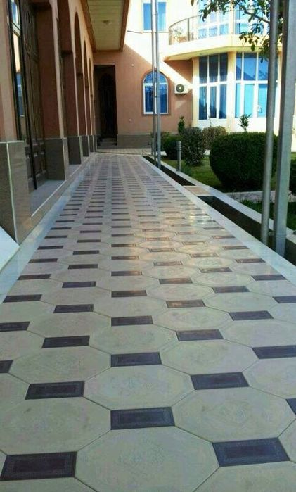 Бордюр Водостоки