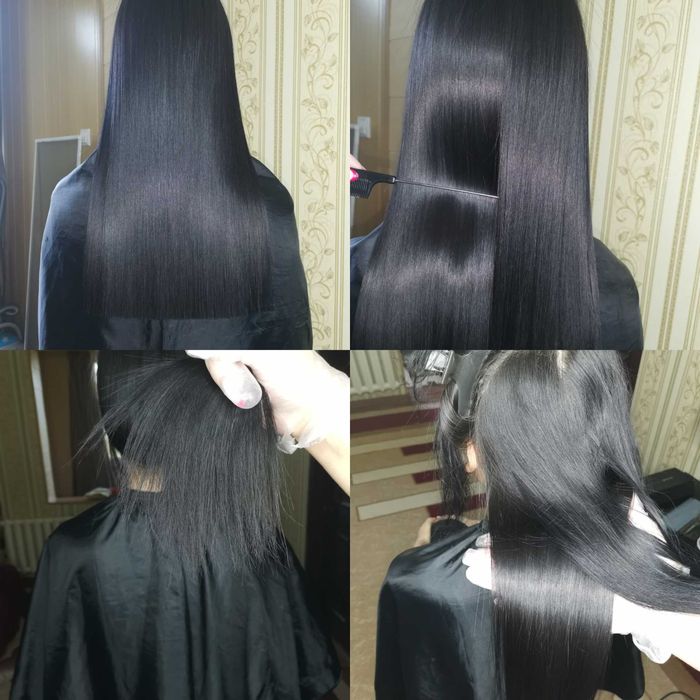 Кератин,Ботокс,Холодное восстановление,Прикорневой объём