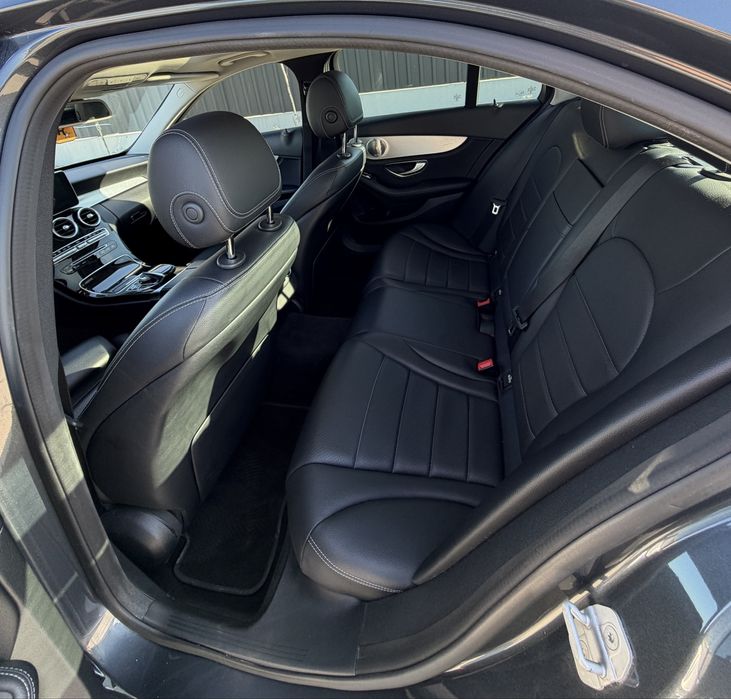 Mercedes C220 W205