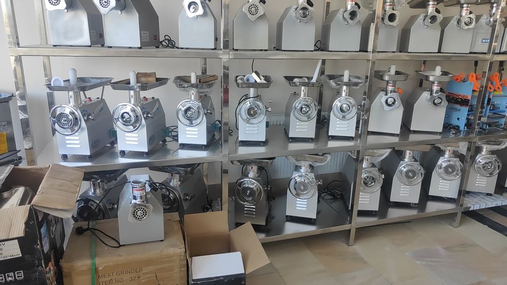 Мясорубка, мясорубки