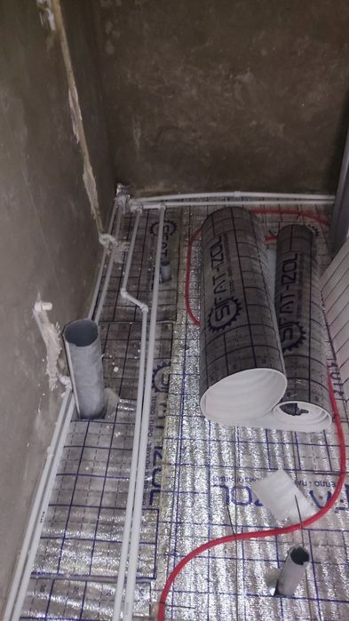 Услуги сантехника