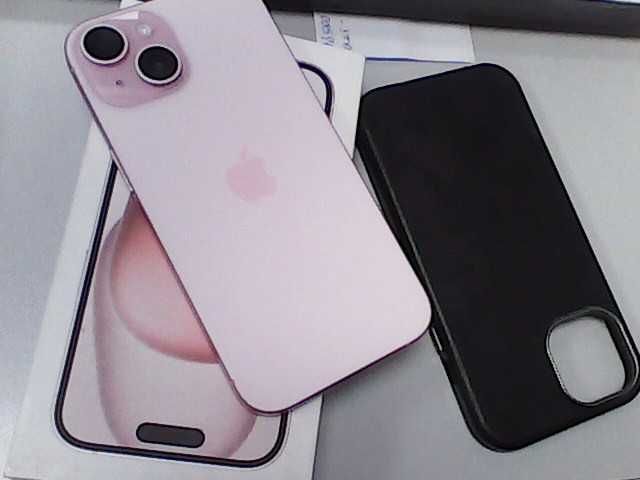 Apple iPhone 15 128 Gb (Алматы 915179)