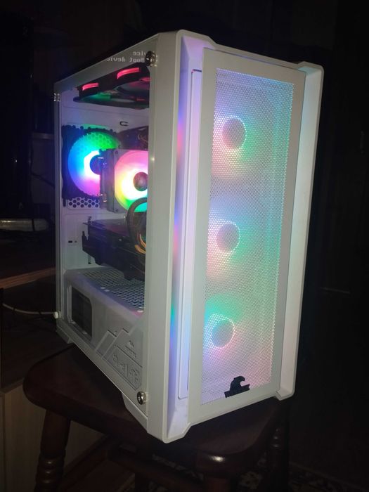 Игрвой компьютер Dota2,Valorant,WorldOfTanks