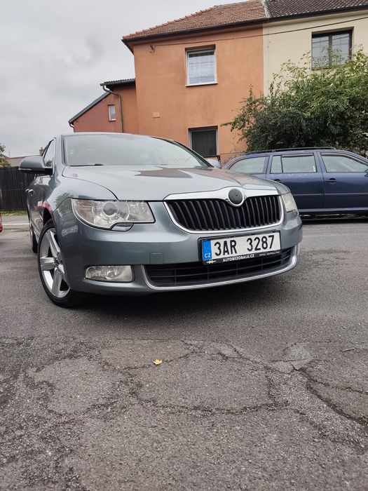 Škoda Superb 2010 diesel, 6.576 € — imagine 2