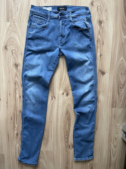 REPLAY Slim Fit / мъжки дънки W32