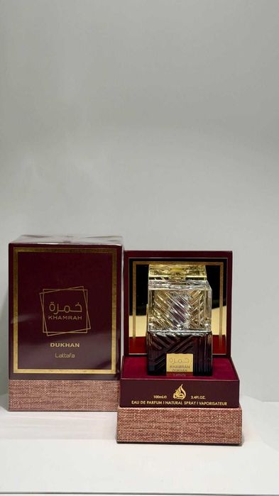 Lattafa Perfumes Khamrah Dukhan EDP 100ml