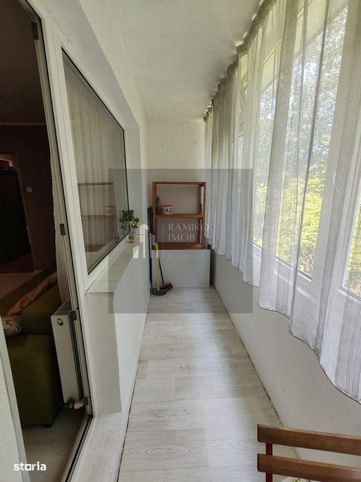 Apartament 3 camere, Brancoveanu/ Covasna, renovat, mobilat IKEA