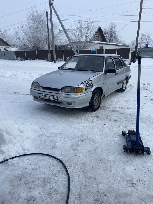 Ваз 2115 в хорошем состаяания