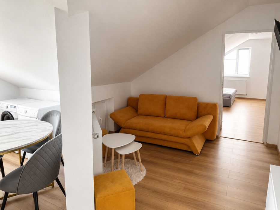 Mutare imediată!   Apartament modern 2 camere, renovat recent, 52 mp – Burdujeni, Orizont