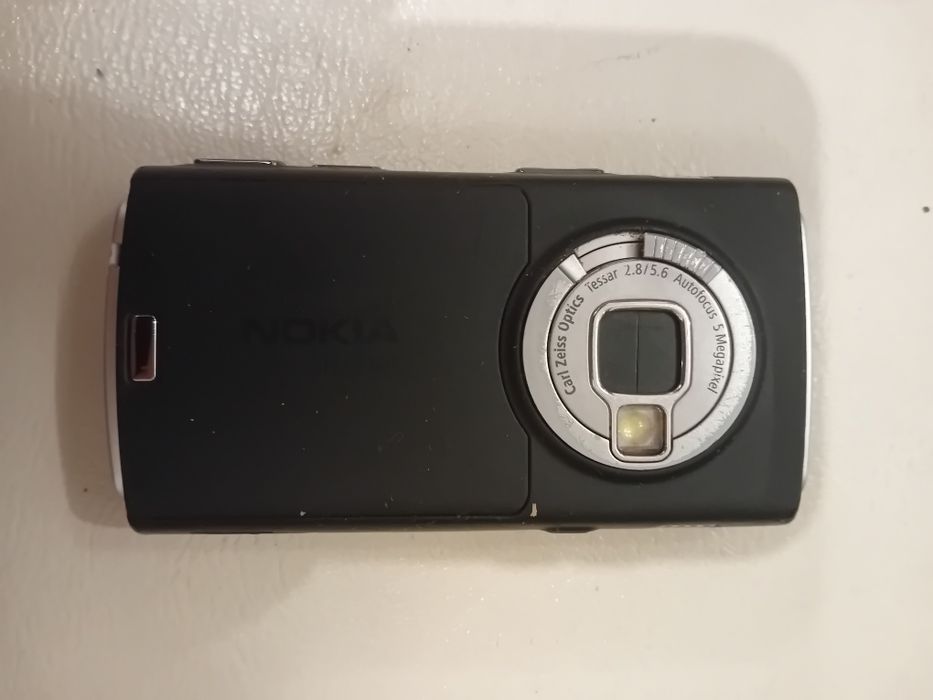 Nokia N95 8GB +card 512mb