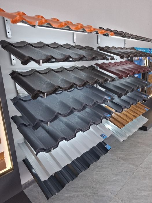 Профнастиль любая гофра