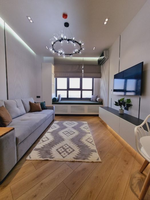 Аренда 2х ком | Жк Akay City