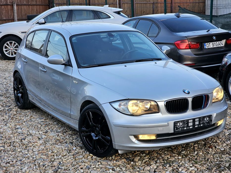 Bmw 120d 2007/ 2.0 Diesel 143 Cp / Rate. / Variante
