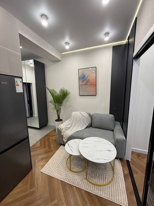 Шота Руставели +ТЕРРАСА ЖК Prestige Garden 1в2/4/14 40m2 с террасой