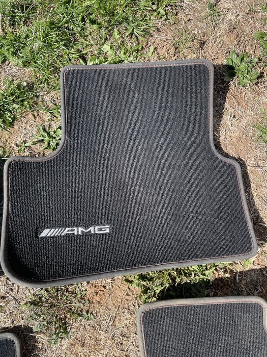 Стелки Mercedes B-class