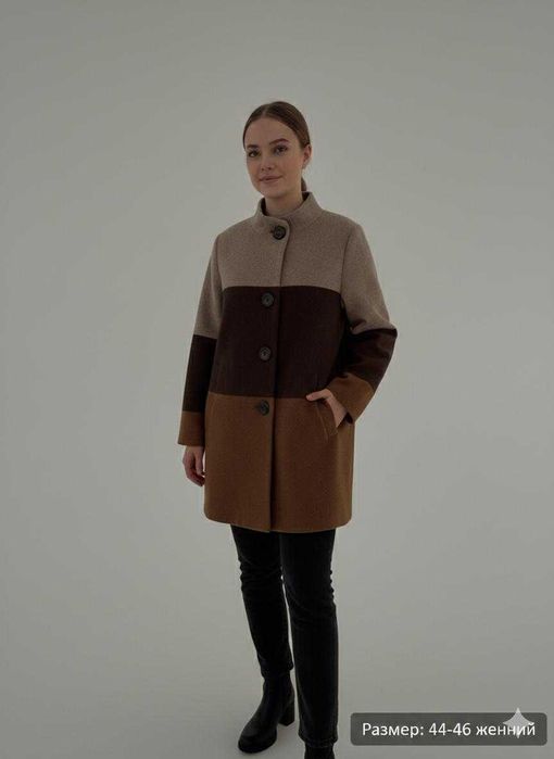 пальто шерсть Таугуль 3