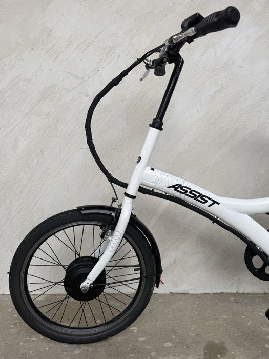 Bicicleta elecrica de oras Assist.