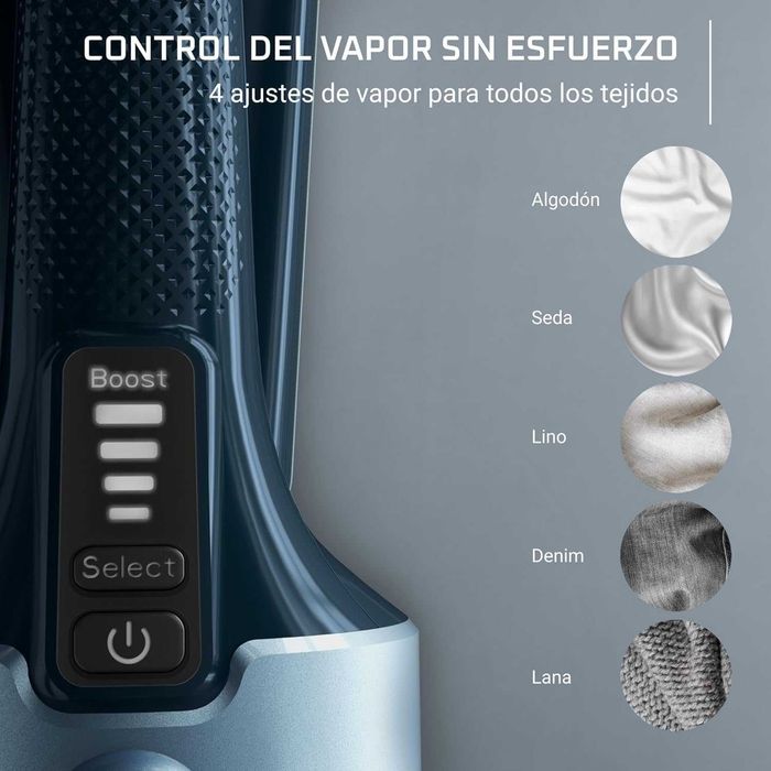 Уред за вертикално гладене Rowenta Pure Force 3-in-1 DR8755 1800W - НОВА