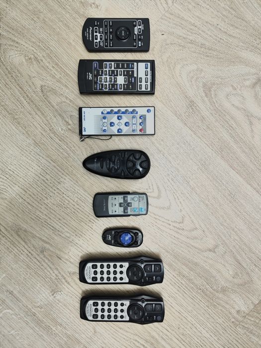 Пульт управления на магнитолы