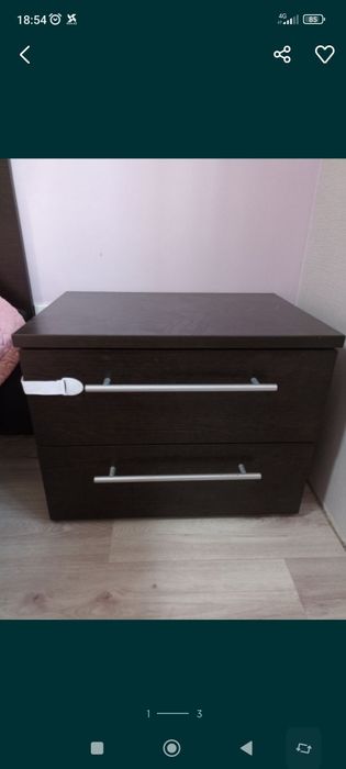 Спальный гарнитур