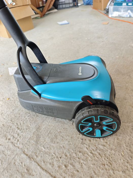 HandyMower Mașină de tuns iarba fără fir