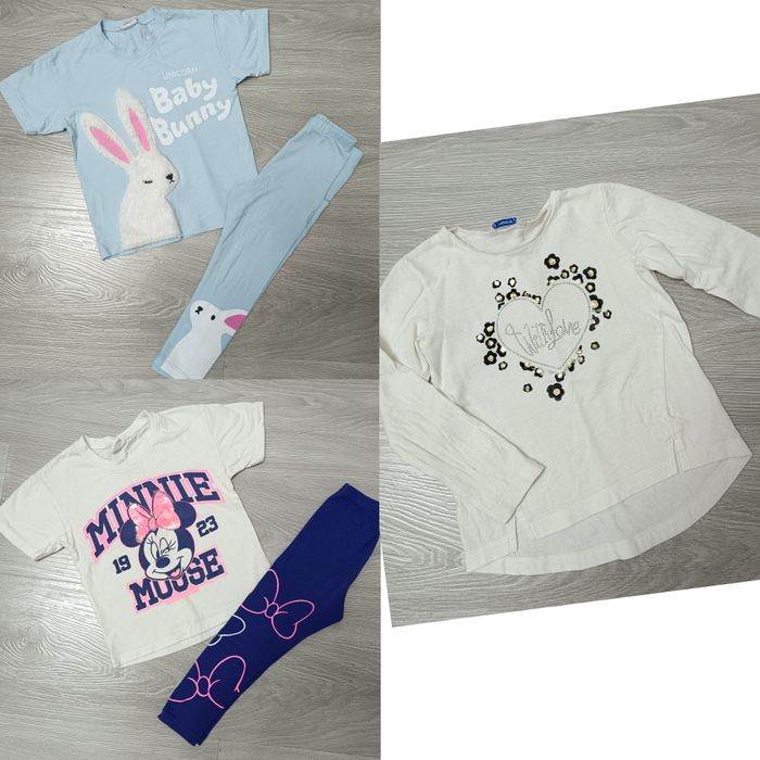 Два костюма и Лонг на 98-104