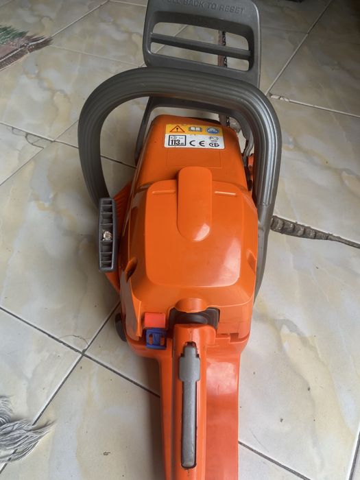 Drujba husqvarna 345 aer injection