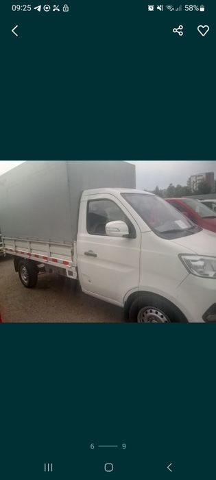 Продам свой changan 2023