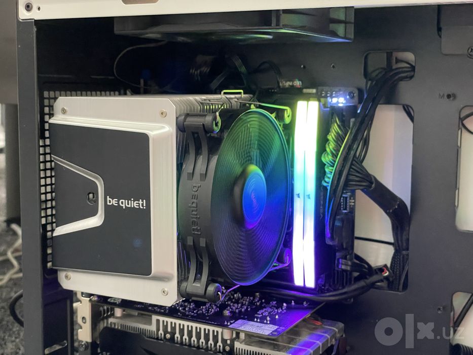 «ПК i5-13600KF / 32GB DDR5 6000 / ROG STRIX / HX1000i PLATINUM».