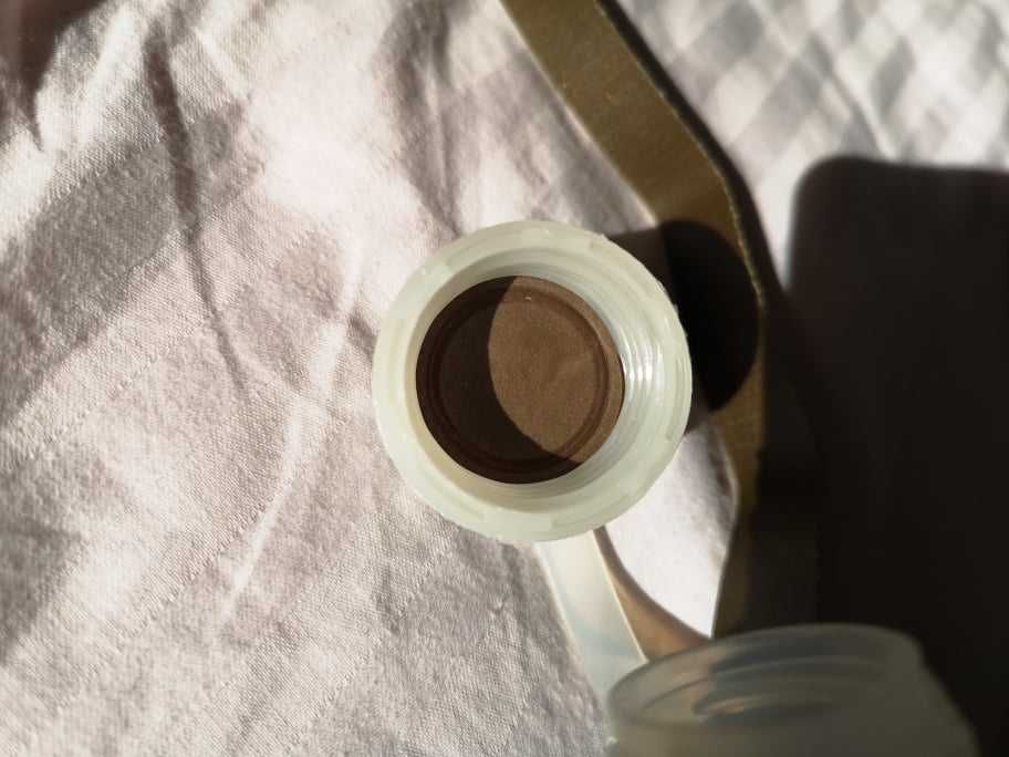 Немска военна манерка - ГДР - неупоребявана