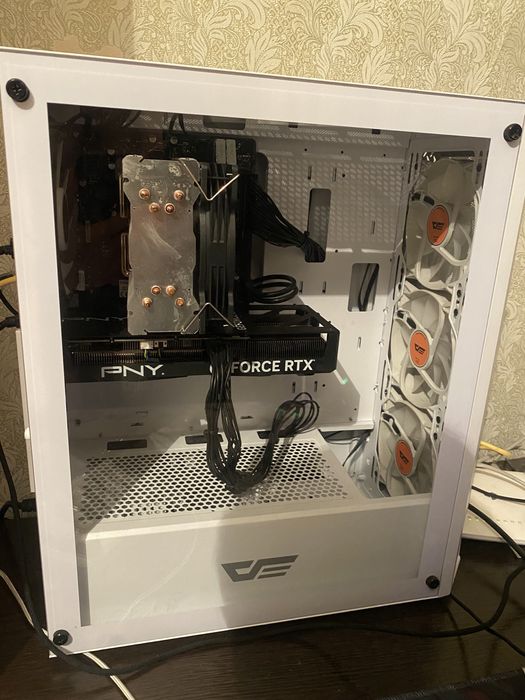 Компьютер в хорошем состояние