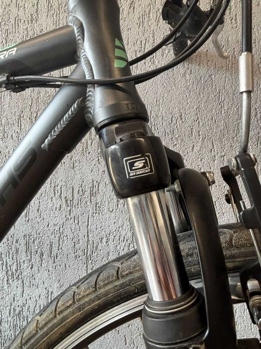 De vanzare bicicleta DHS Contura