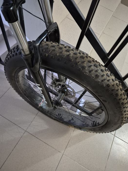 Bicicleta Fat Bike