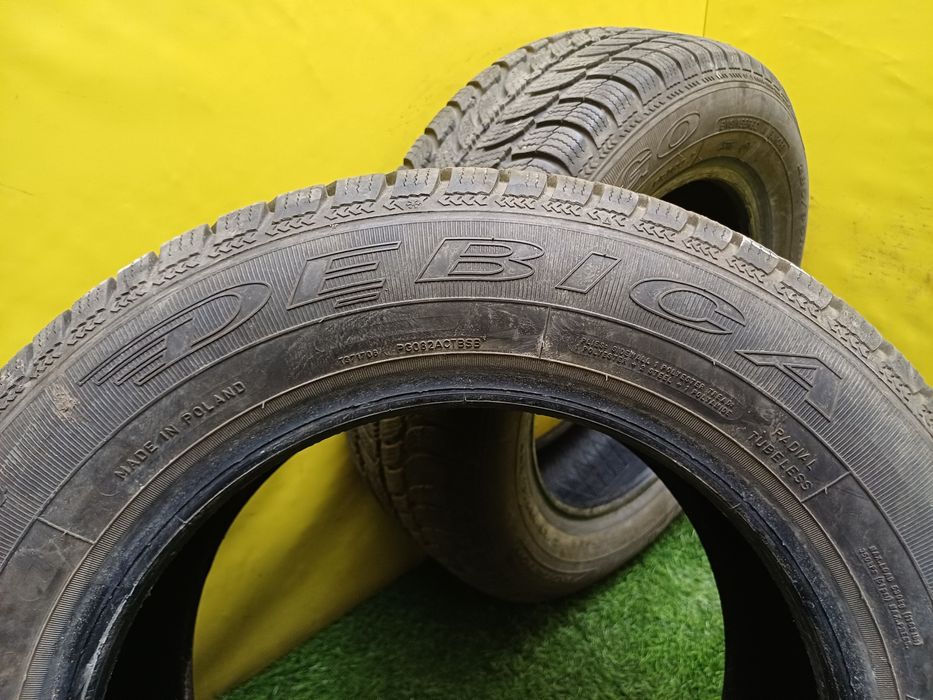 Шины R14 185/65 R14 Debica пара.