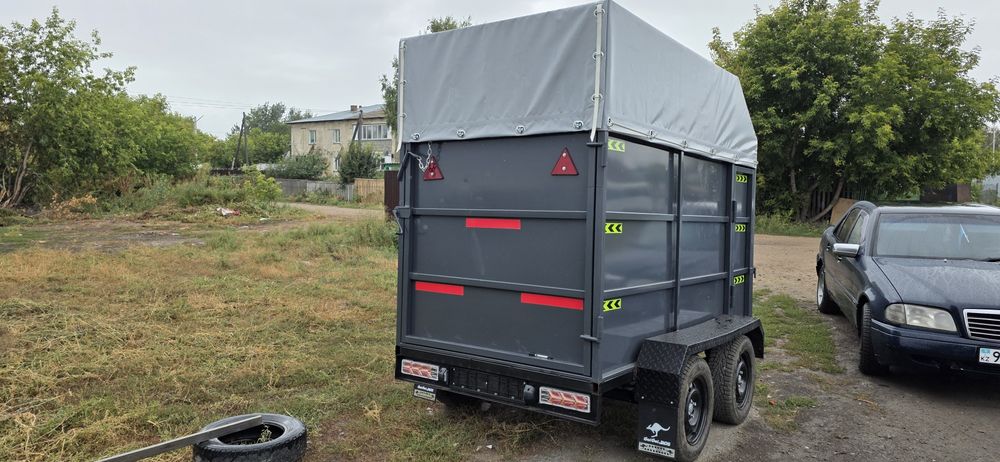 Продажа изготовление прицепов