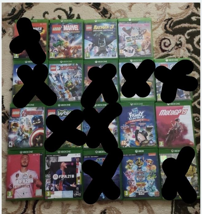 Vand Jocuri xbox one