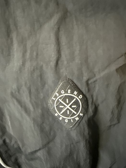 Бомбер мужской.