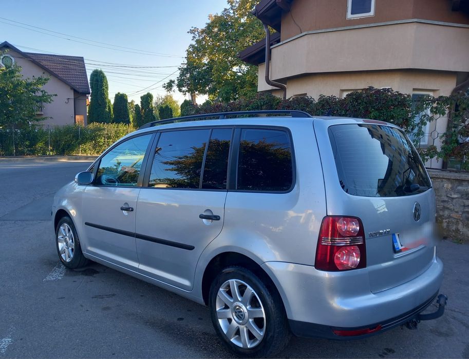 Vw touran 2010 1.9