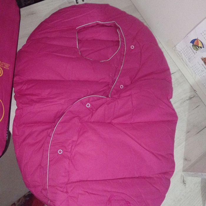 Chaqaloqlar uchun issiq va qulay konvert