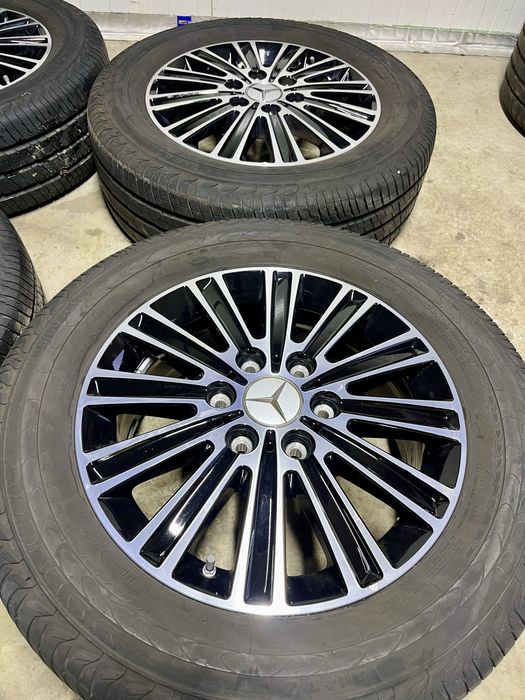 Roti  R17 Mercedes Sprinter W907