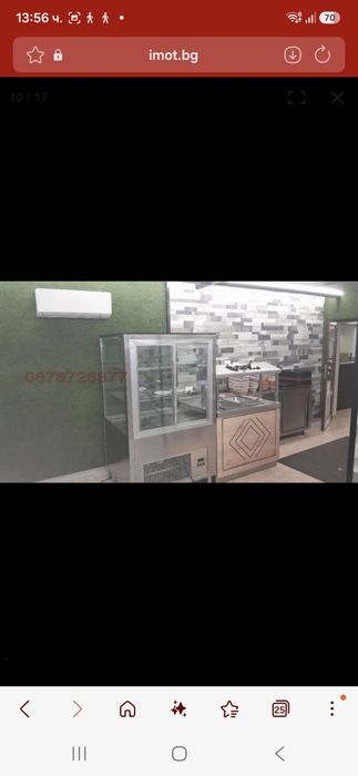 Продава Работещ бизнес-ресторант