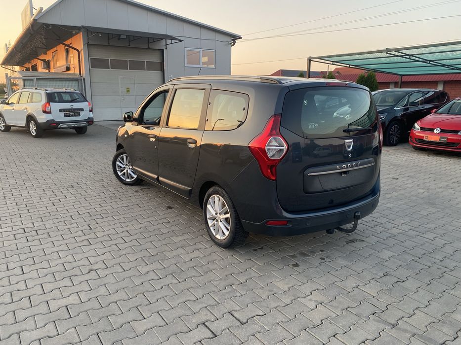 DACIA Lodgy 2020 — imagine 3
